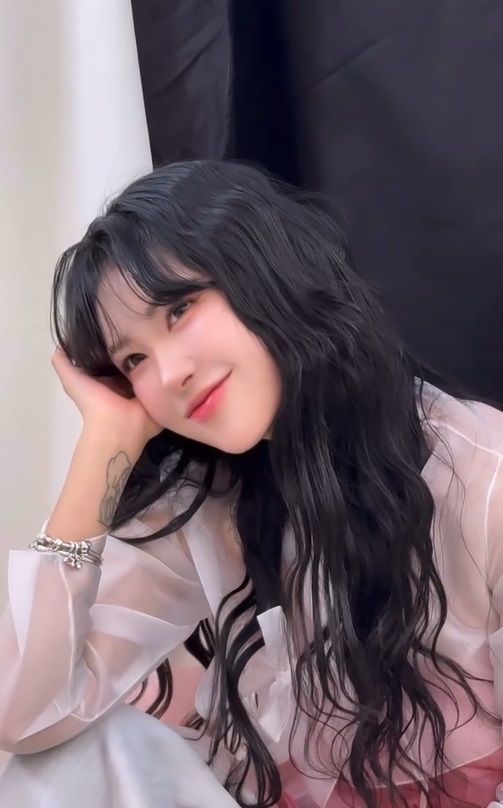 최준희. (사진=최준희 인스타그램 캡처) 2025.01.25.&nbsp;&nbsp;*재판매 및 DB 금지 / 사진 = 뉴시스