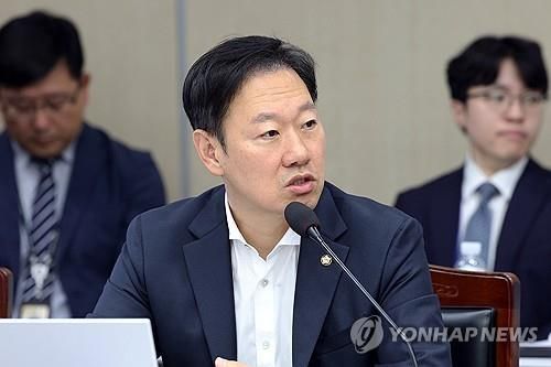 국민의힘 박수민 원내대변인[연합뉴스 자료사진]