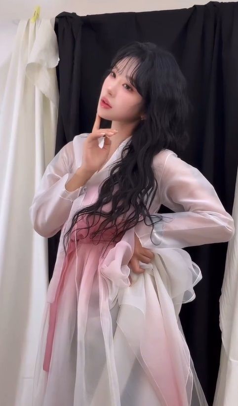 최준희. (사진=최준희 인스타그램 캡처) 2025.01.25. *재판매 및 DB 금지 / 사진 = 뉴시스