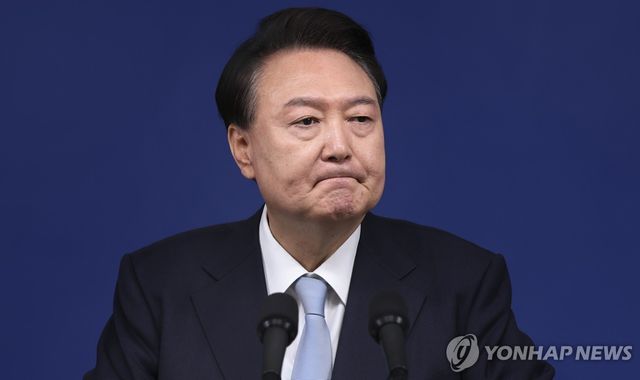 윤석열 대통령[연합뉴스 자료사진]