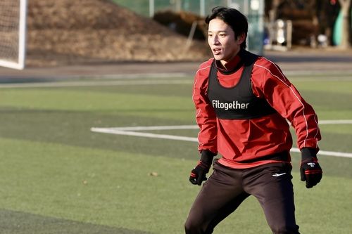 훈련하는 정승원[FC서울 제공. 재판매 및 DB 금지] / 사진 = 연합뉴스