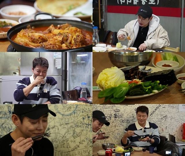 MBN·채널S 예능물 '전현무계획2'가 3일 오후 9시10분 방송된다. (사진=MBN·채널S '전현무계획2' 제공) 2025.01.03.&nbsp; *재판매 및 DB 금지 / 사진 = 뉴시스