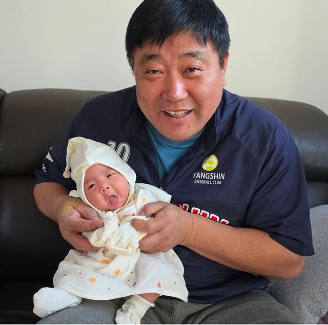 양준혁. (사진 = 인스타그램 캡처) 2025.01.31.&nbsp; *재판매 및 DB 금지 / 사진 = 뉴시스