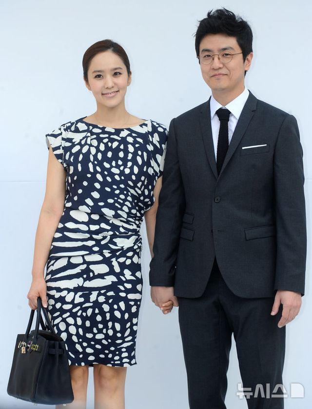 박지윤(왼쪽), 최동석. (사진=뉴시스 DB) 2025.02.10. / 사진 = 뉴시스