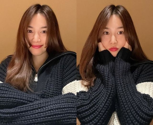 배우 남궁민(46)의 아내이자 모델인 진아름(35)이 근황을 공개했다. (사진=인스타그램) *재판매 및 DB 금지 / 사진 = 뉴시스