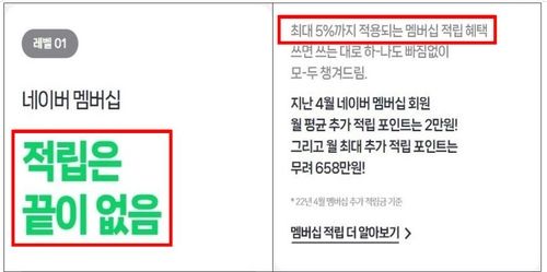 네이버의 기만 광고[공정위 제공. DB 및 재판매 금지] / 사진 = 연합뉴스