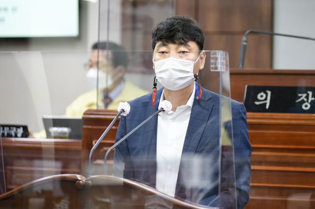 유영갑 순천시의원.&nbsp; *재판매 및 DB 금지 / 사진 = 뉴시스