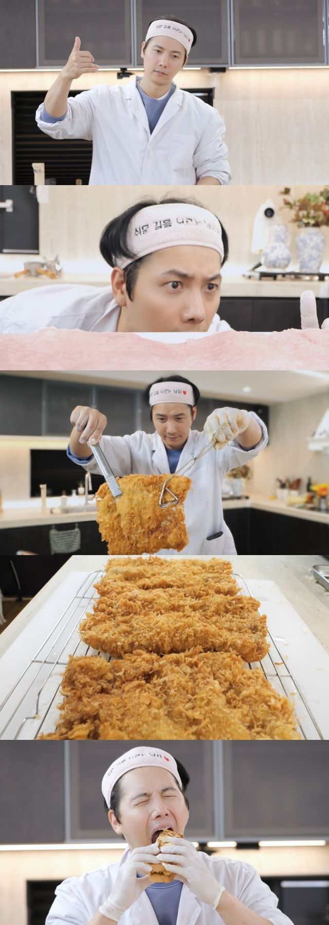 이상우. (사진=KBS 2TV '신상출시 편스토랑' 제공) 2025.02.21.&nbsp; *재판매 및 DB 금지 / 사진 = 뉴시스