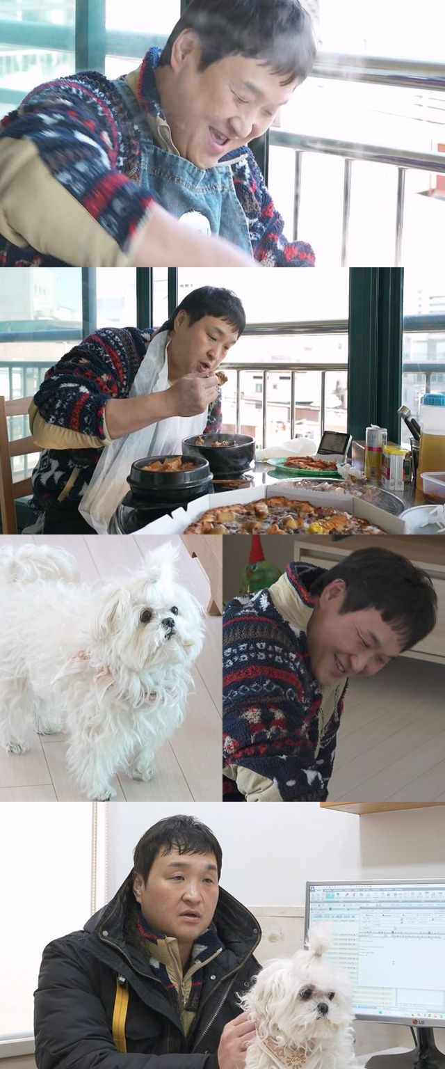 구성환. (사진=MBC TV 제공) 2025.02.21.&nbsp; *재판매 및 DB 금지 / 사진 = 뉴시스