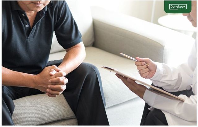 영하의 강추위가 계속되면서 전립선비대증 증상으로 불편을 호소하는 사람들이 늘고 있다. (사진=동국제약 블로그) 2023.08.07.&nbsp; *재판매 및 DB 금지 / 사진 = 뉴시스