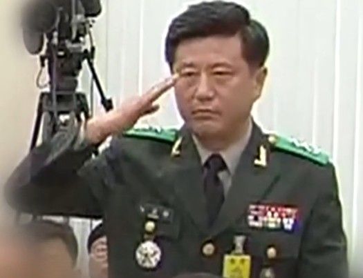 노상원 전 정보사령관(2016년 10월5일)[연합뉴스TV 제공] / 사진 = 연합뉴스