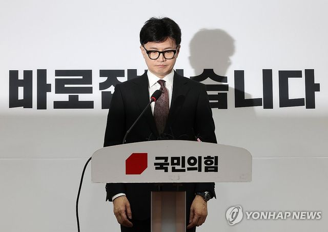 국민의힘 한동훈 전 대표 / 사진 = 연합뉴스
