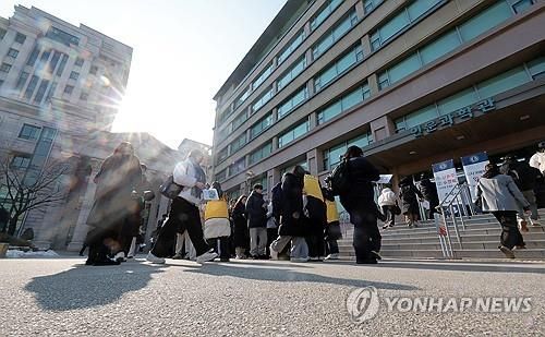 서울의 한 사립대학 / 사진 = 연합뉴스