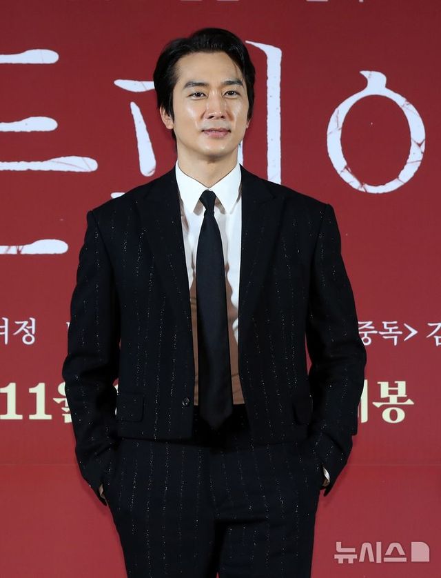 배우 송승헌. (사진=뉴시스 DB) 2025.02.04. / 사진 = 뉴시스