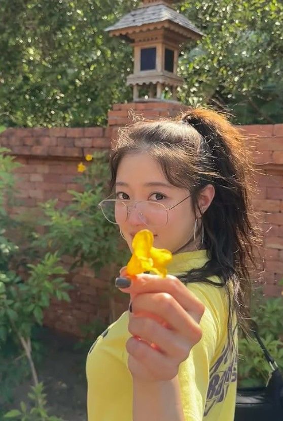 이세영. (사진=이세영 인스타그램 캡처) 2025.03.10.&nbsp; *재판매 및 DB 금지 / 사진 = 뉴시스