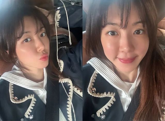 박한별. (사진=인스타그램 캡처) 2025.03.13.&nbsp; *재판매 및 DB 금지 / 사진= 뉴시스