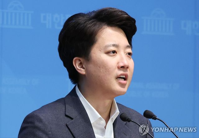 이준석 개혁신당 의원 / 사진 = 연합뉴스