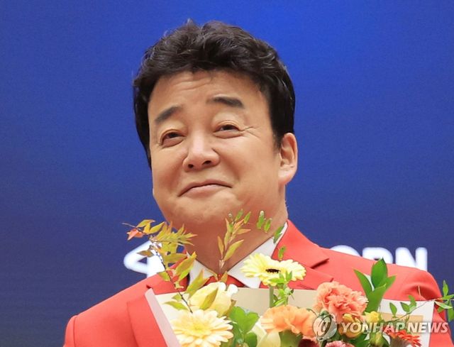 백종원 더본코리아 대표 / 사진 = 연합뉴스