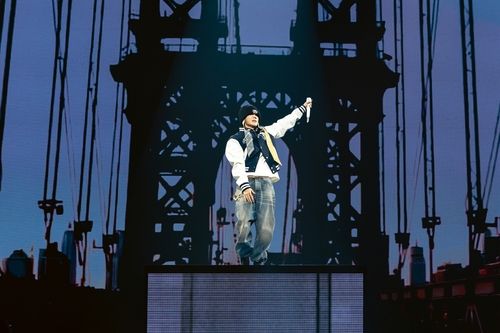 방탄소년단(BTS) 제이홉 솔로 월드투어 '호프 온 더 스테이지'[빅히트뮤직 제공. 재판매 및 DB 금지] / 사진 = 연합뉴스