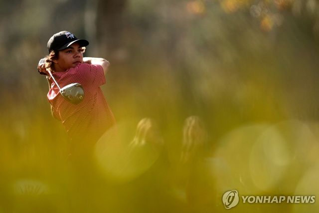 찰리 우즈[게티이미지/AFP=연합뉴스 자료사진] / 사진 = 연합뉴스