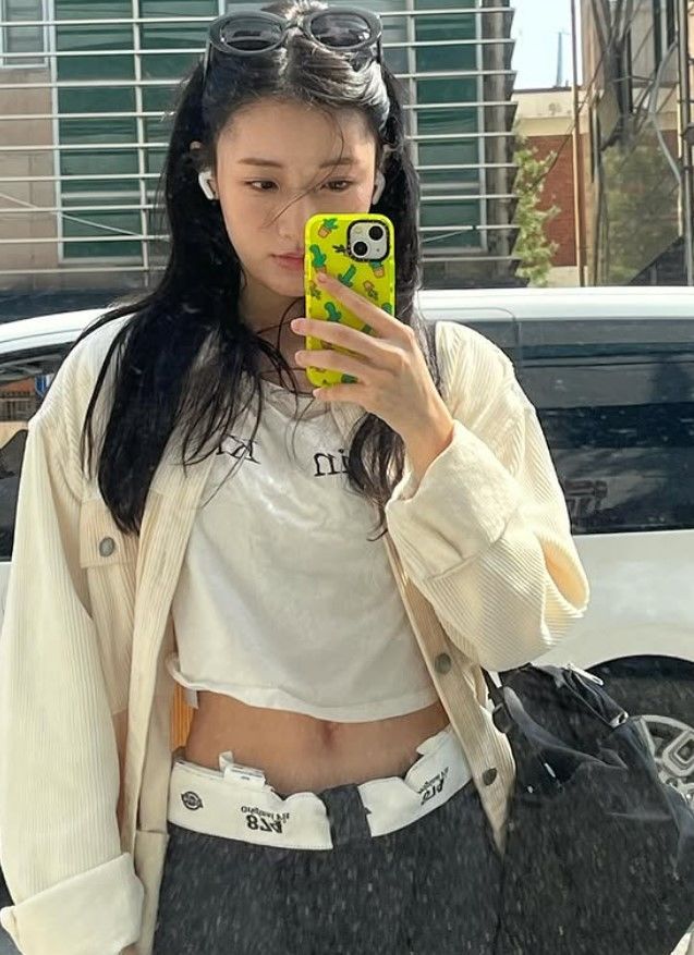 정다빈. (사진=정다빈 인스타그램 캡처) 2025.03.26.&nbsp; *재판매 및 DB 금지 / 사진 = 뉴시스