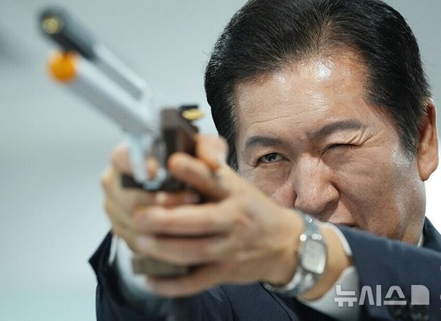 더불어민주당 정청래 의원. (사진 = 정청래 의원 SNS) / 사진 = 뉴시스