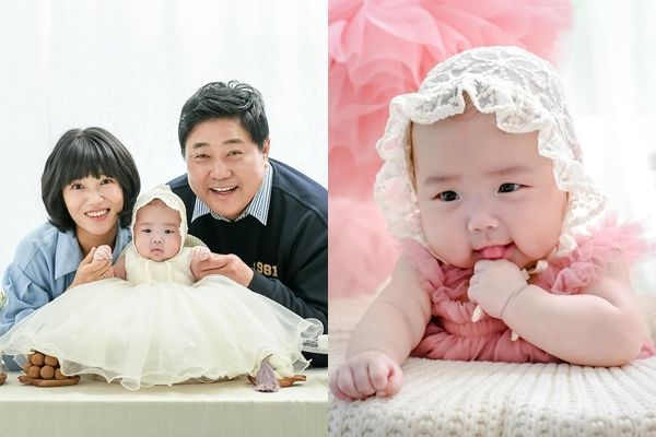 양준혁 가족 / 사진 = 뉴시스