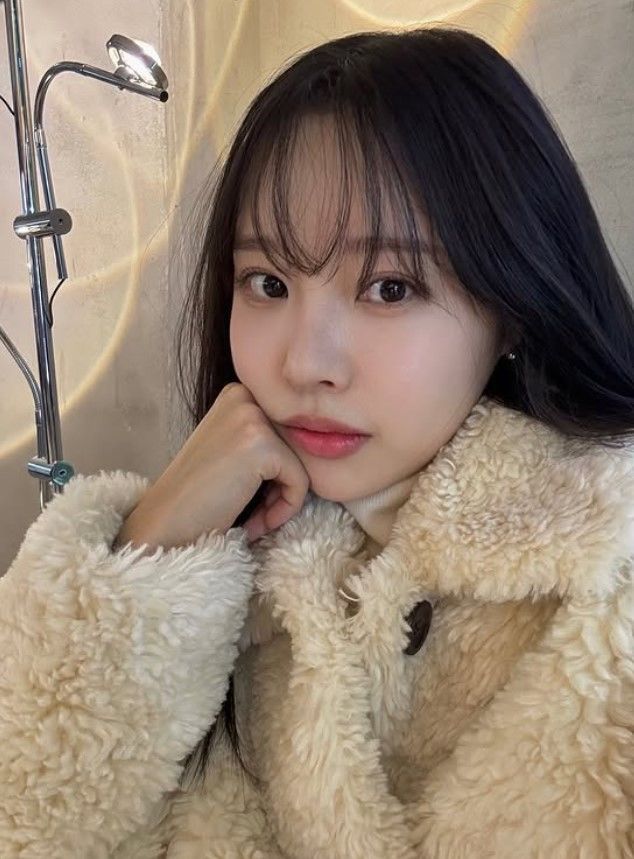 이솔이. (사진=이솔이 인스타그램 캡처) 2025.04.02. *재판매 및 DB 금지 / 사진 = 뉴시스