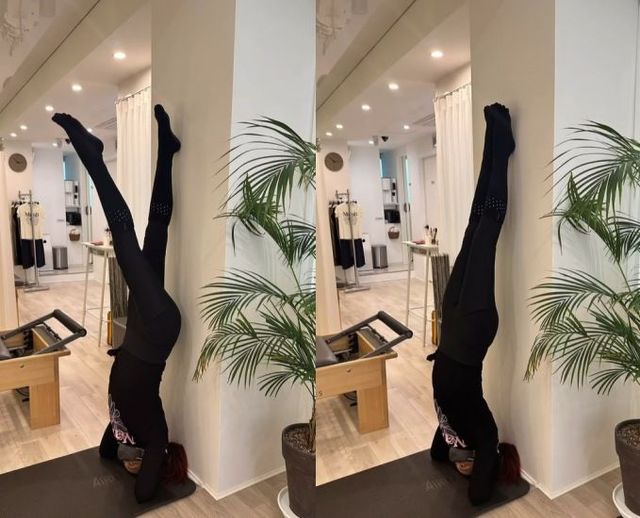 김희선. (사진=김희선 인스타그램 캡처) 2025.04.08. *재판매 및 DB 금지 / 사진&nbsp; = 뉴시스