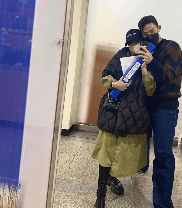 티아라 소연 인스타그램