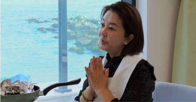 사진 = KBS2 '박원숙의 같이삽시다‘ 방송 캡쳐