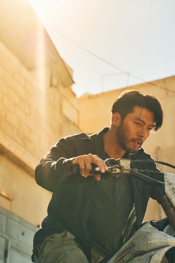 출처:영화 '교섭'스틸컷