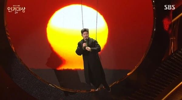 SBS '2022 SBS 연기대상'