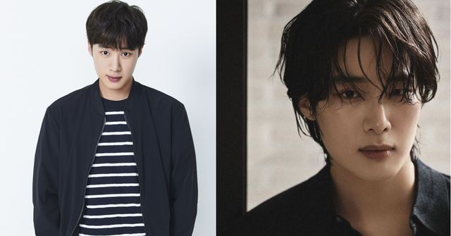 출처:앤피오엔터테인먼트(좌)/김동희 인스타그램(우)