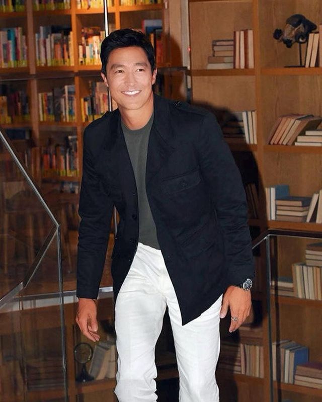 사진 = 다니엘 헤니 인스타그램