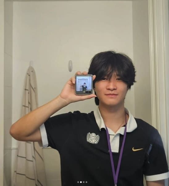 김민국 인스타그램