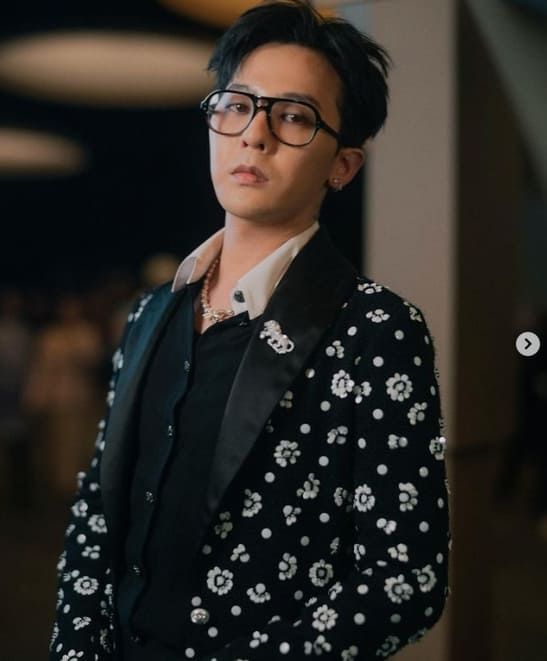 지드래곤 인스타그램