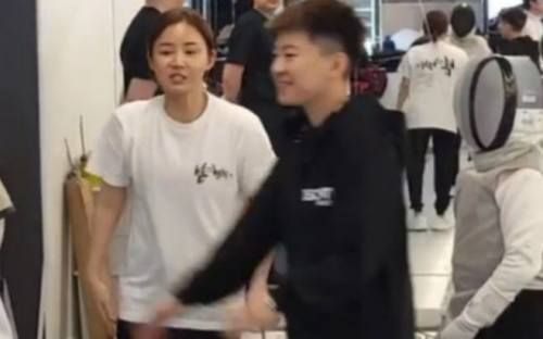 남현희 펜싱 아카데미 공식 인스타그램