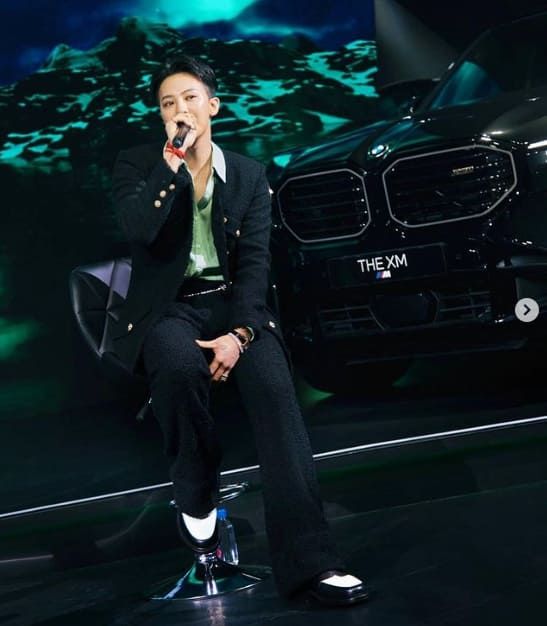 지드래곤 인스타그램