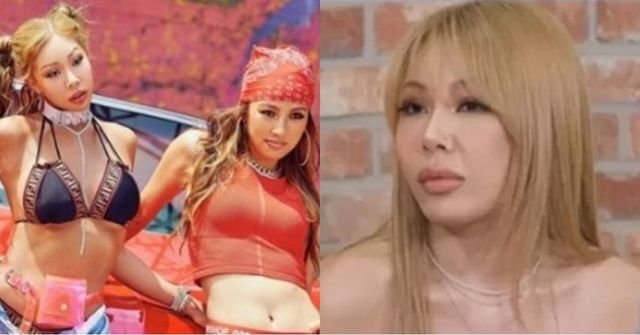 제시 인스타그램/SBS '신발 벗고 돌싱포맨'