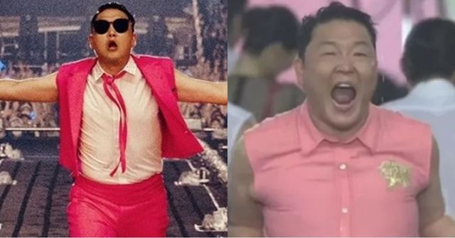 싸이 인스타그램