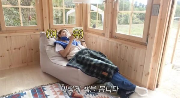 한혜진 유튜브