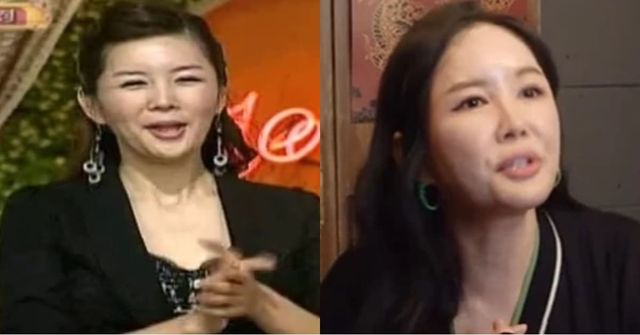 SBS '연애편지'/유튜브 'A급 장영란'