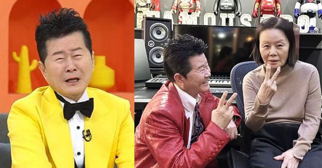 사진= KBS1 ‘아침마당’,태진아 인스타그램 제공&nbsp;