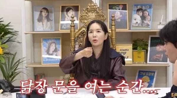 유튜브 'A급 장영란'