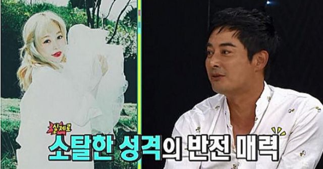 사진= MBC에브리원 ‘비디오스타’