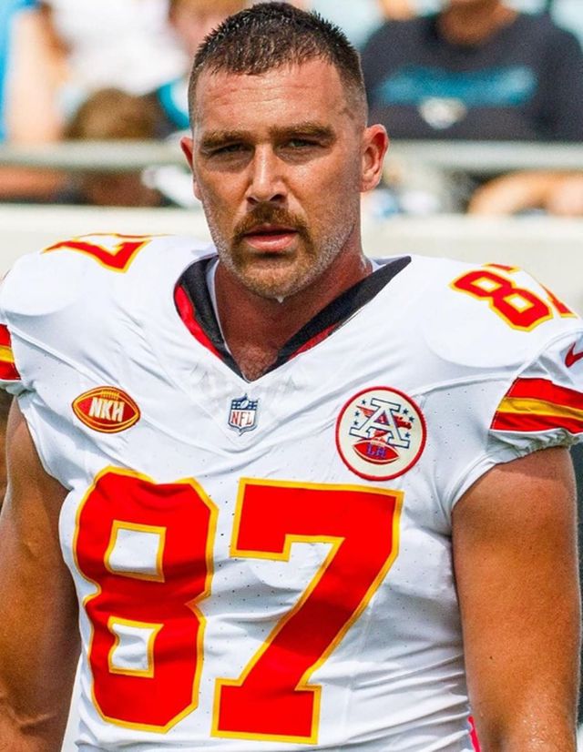 사진 = 트래비스 켈시 인스타그램