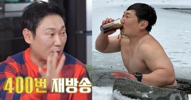 사진=SBS '신발벗고 돌싱포맨’, 이승윤 인스타그램 제공&nbsp;