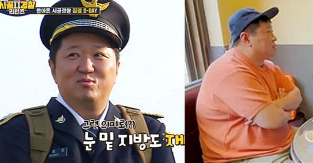 사진=MBC 에브리원 ‘시골경찰 리턴즈 2’,유튜브 '354삼오사'