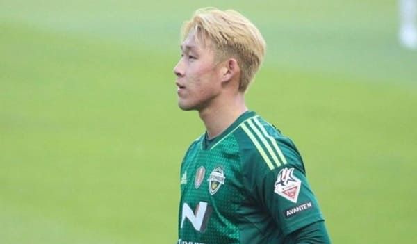 송민규 인스타그램